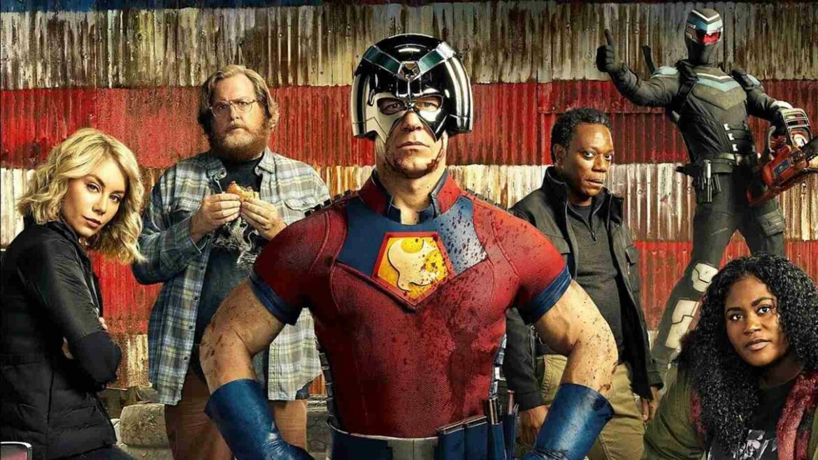 Dit is wat je weten over de succesvolle serie Peacemaker