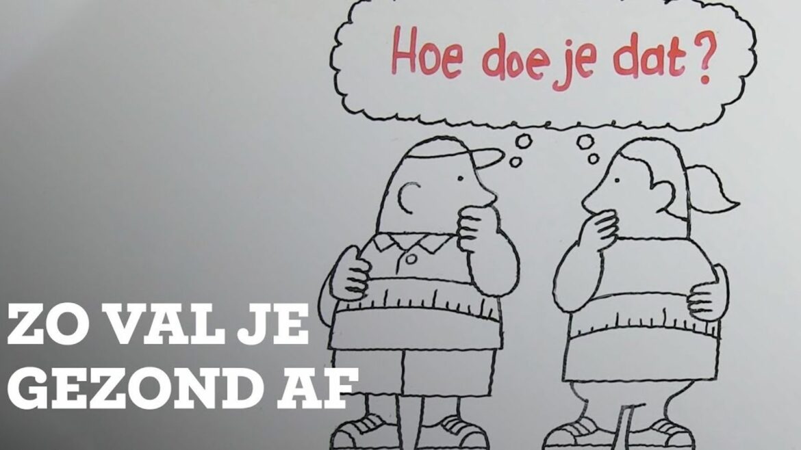 Gewicht verliezen door middel van gezonde en heerlijke maaltijden? Zeker mogelijk!