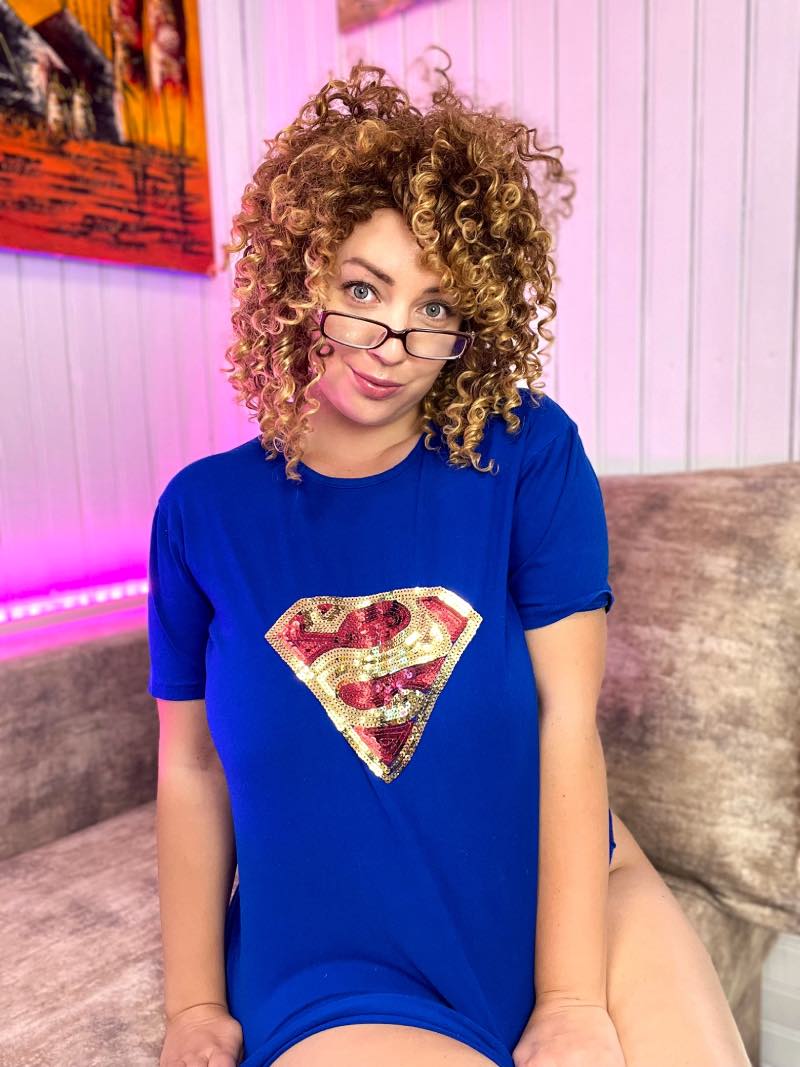 Superman t-shirt
