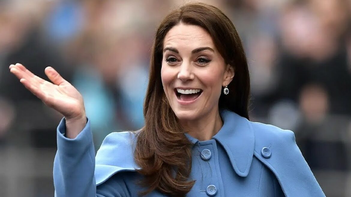 Kate Middleton verblijft momenteel in het ziekenhuis na een chirurgische ingreep aan haar buik