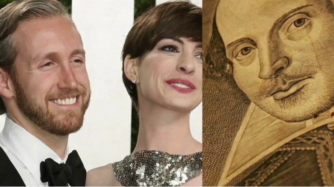Opmerkelijke connectie tussen Anne Hathaway en William Shakespear