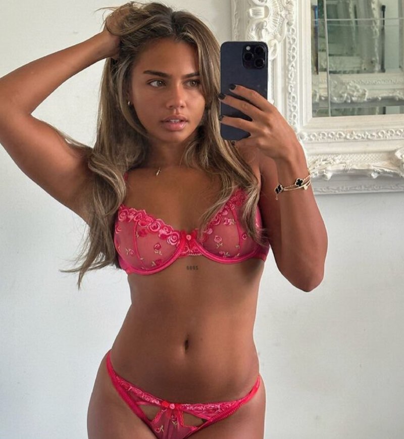Tennessee in pink