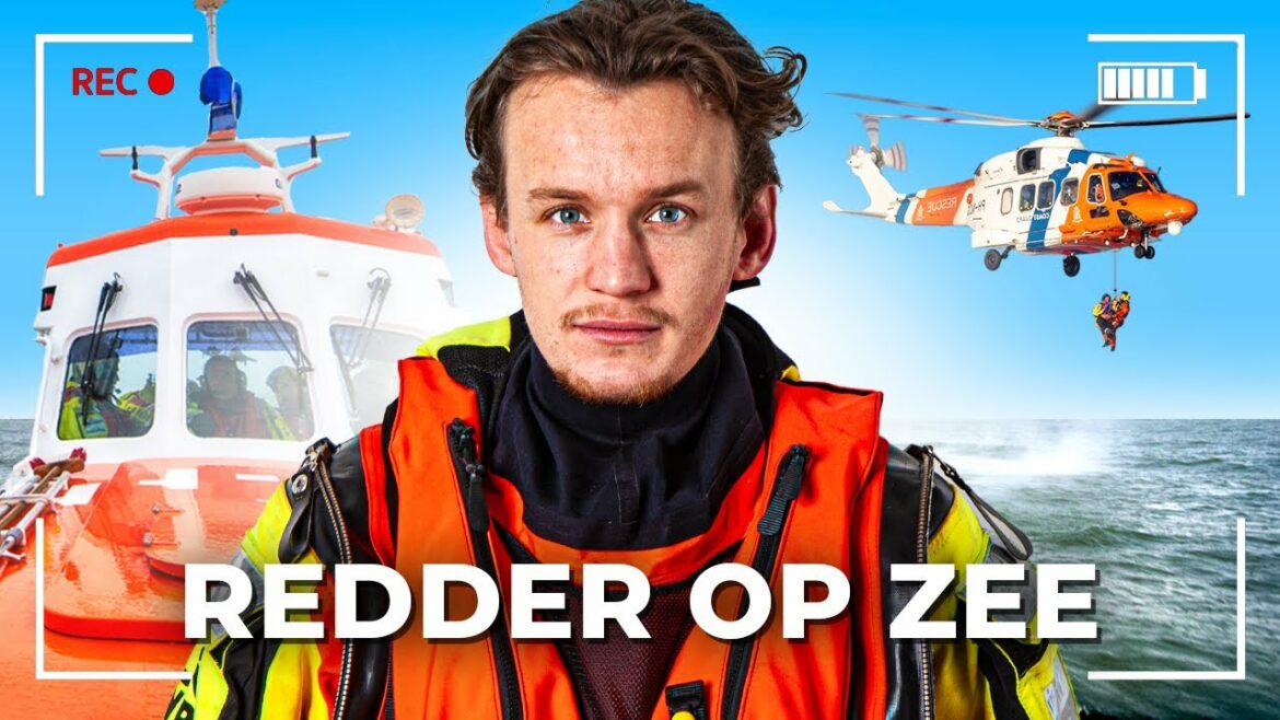 Govert Sweep op YouTube voor een groot schip