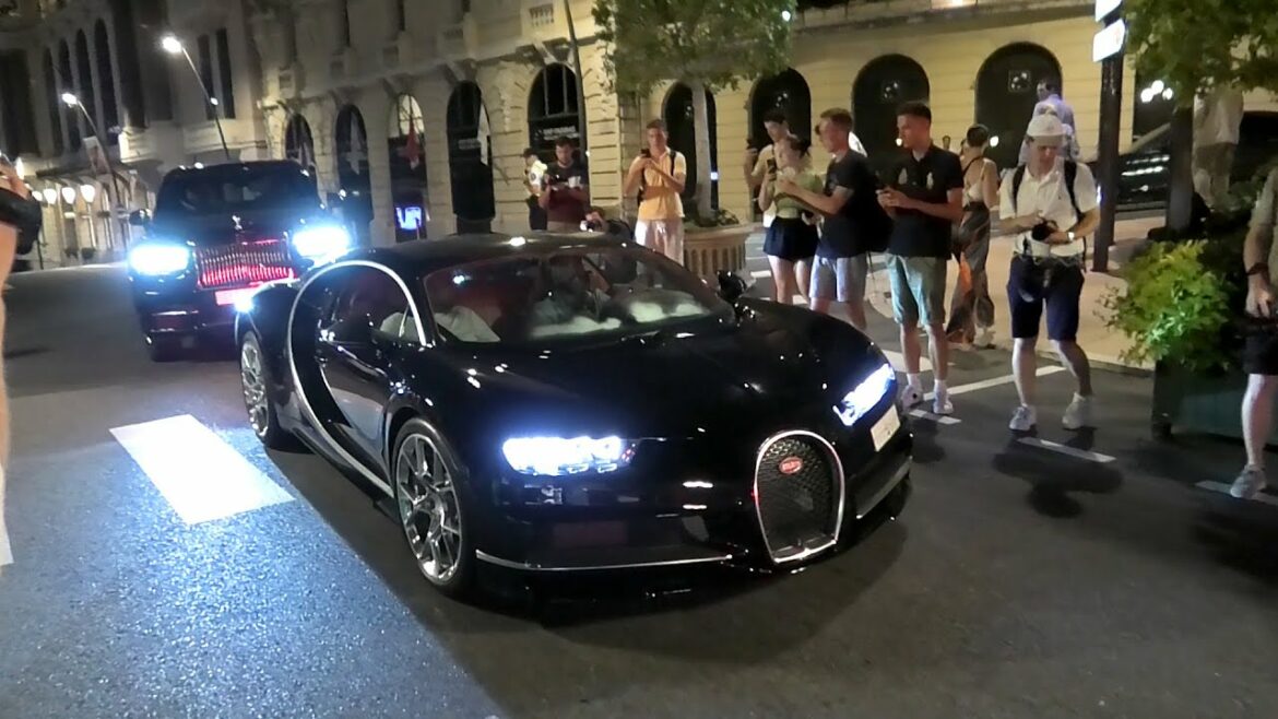 Supercar Clips dikke wagen
