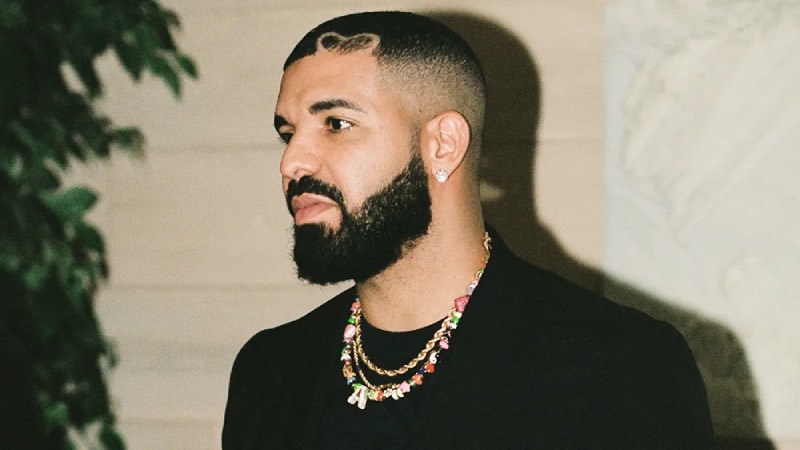 Drake foto