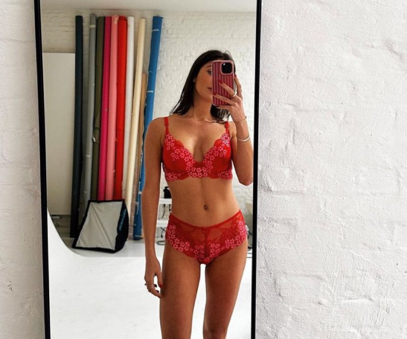 Spiegel selfie Jamie