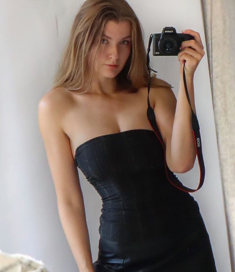 Zwart mia