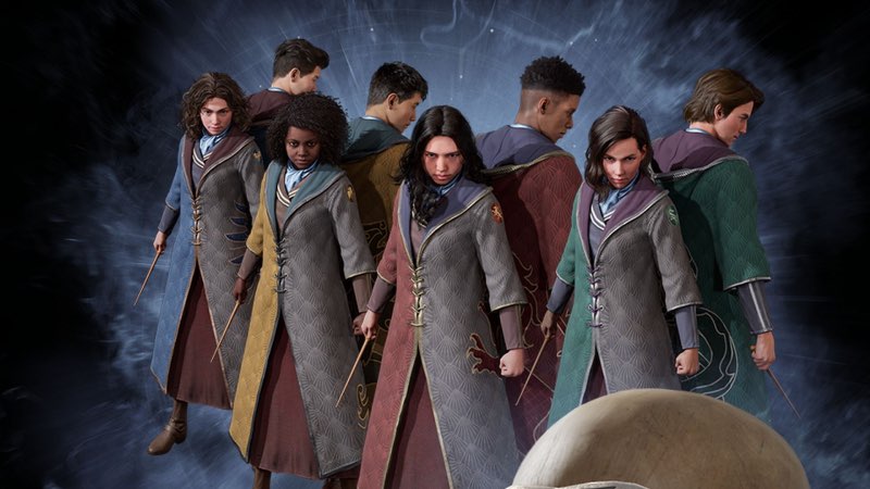 Hogwarts legacy multiplayer