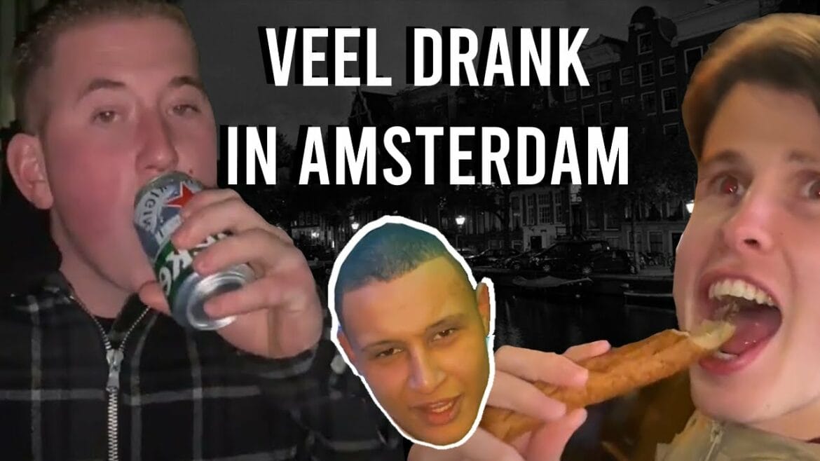 De Leden op YouTube