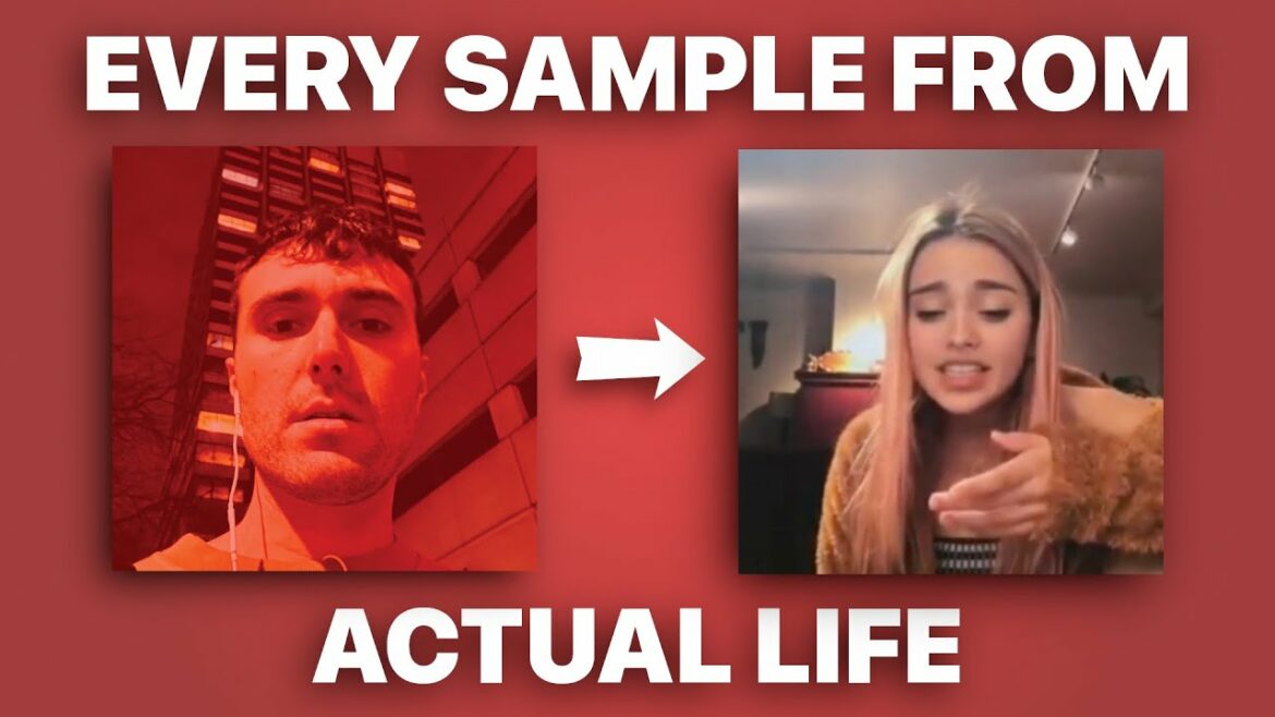 Fred Again samples