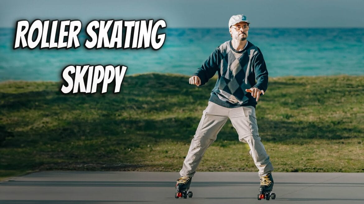 Ed Bassmaster op skeelers