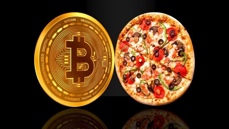 Bitcoin pizza