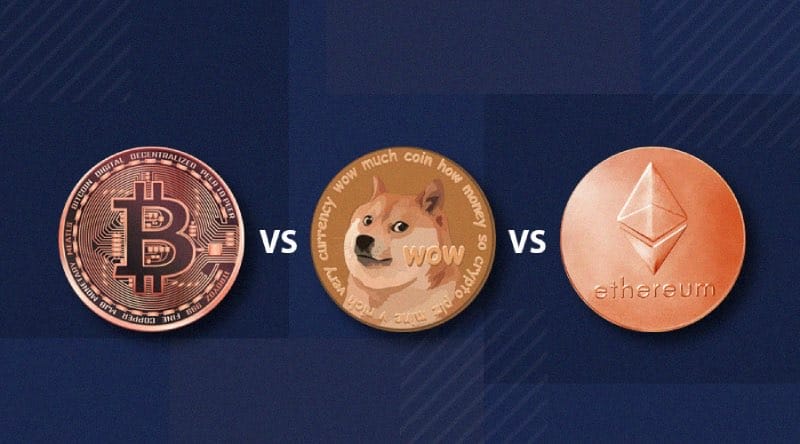 Bitcoin en andere crypto