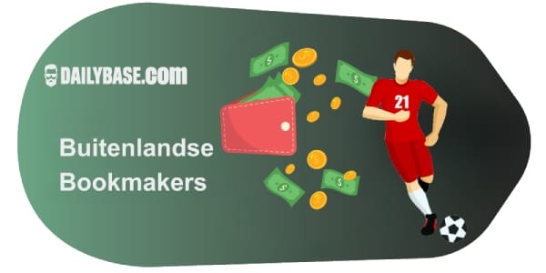 Buitenlandse bookmakers 