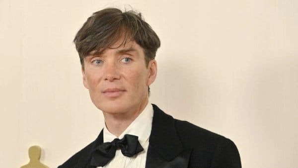 Cillian Murphy als James Bond
