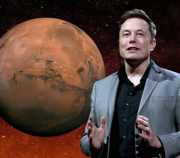 Elon mars