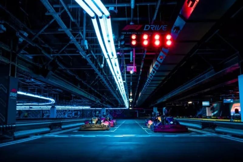 F1 Drive