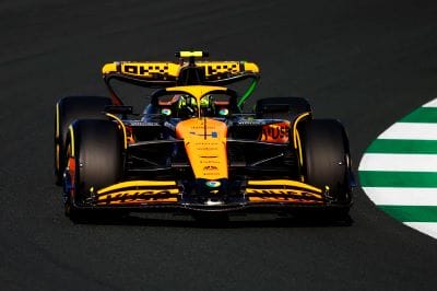 MLC38 de racewagen voor seizoen 2024