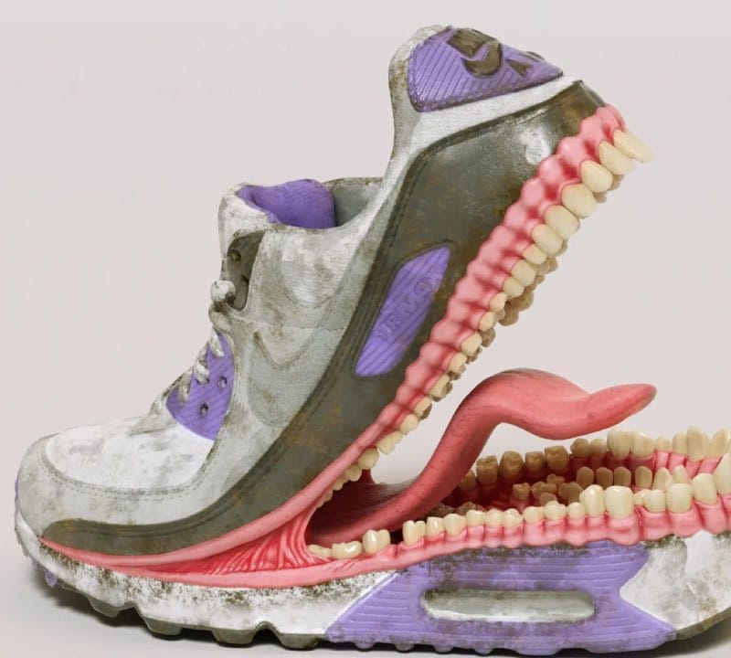 Nike Air Max FT