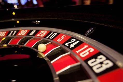 Valsspelers op roulette