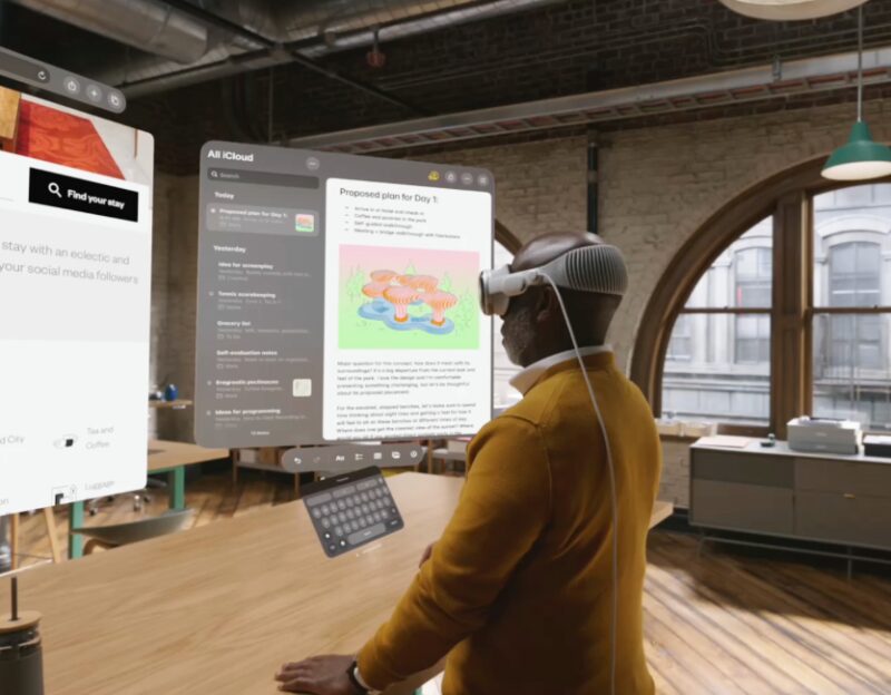 Apple Vision Pro