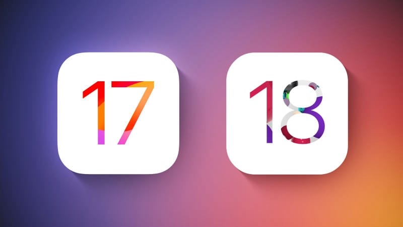 Nieuwe iOS 18