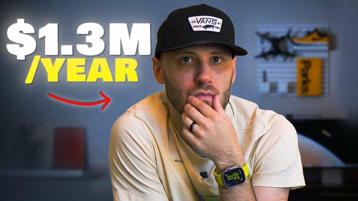 Starter Story op YouTube