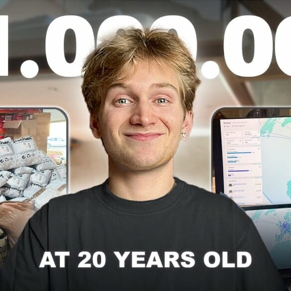 Elijah Buchan op YouTube
