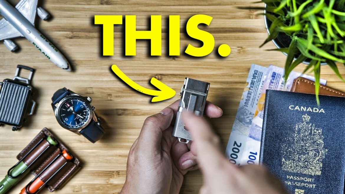 Maurice Moves op YouTube met gadget