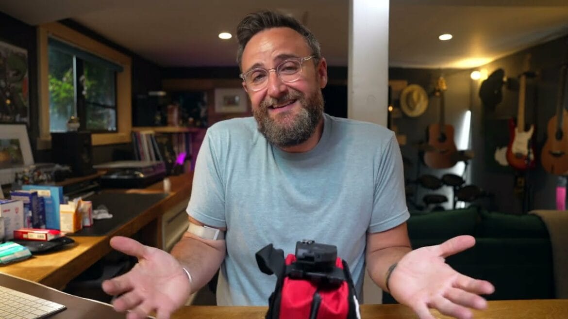 Marcus O'Brien op YouTube