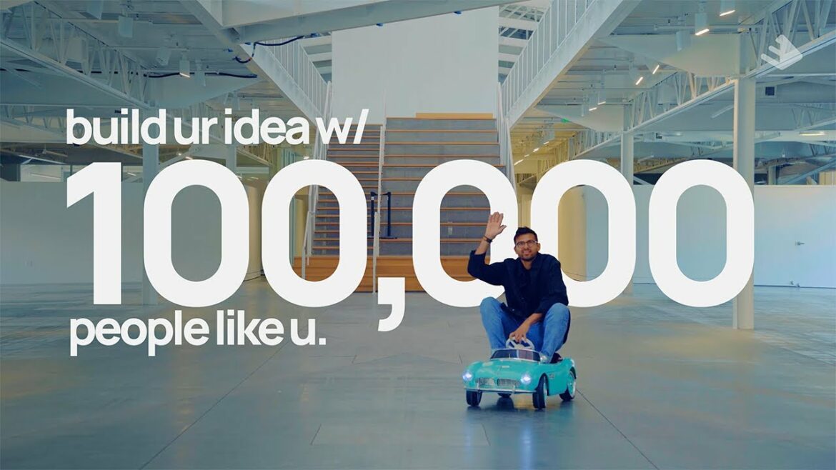 De CEO van Buildspace