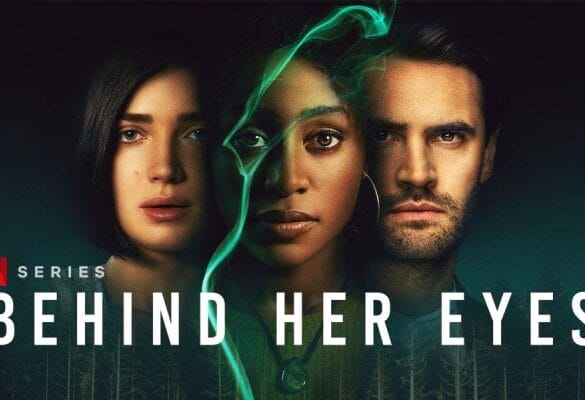Behind her Eyes FT