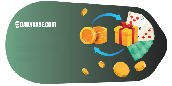Dailybase Bonus zonder storting handleiding
