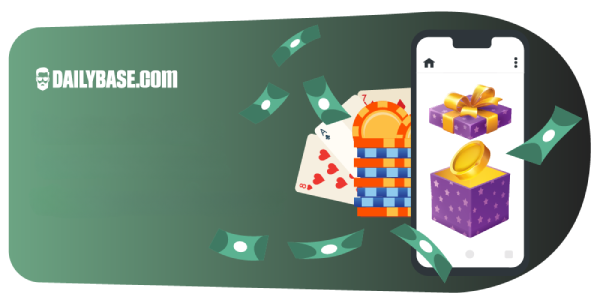 Dailybase Beste Casino zonder stortingsbonus