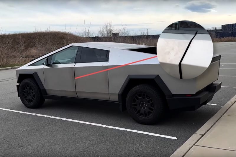 Cybertruck FT