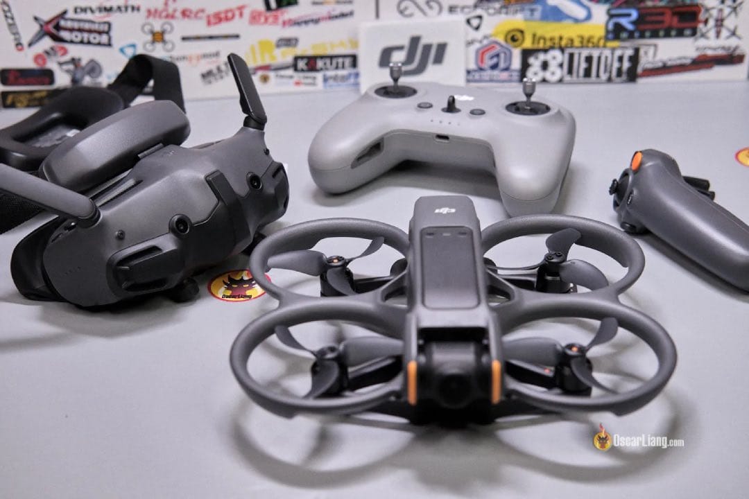 DJI avata 2