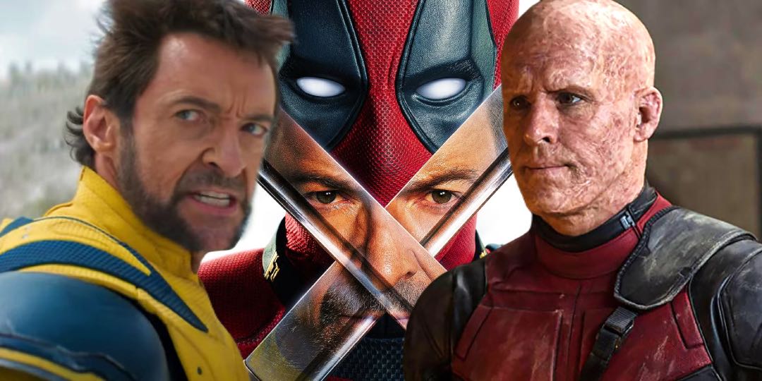 Deadpool & wolverine trailer FT