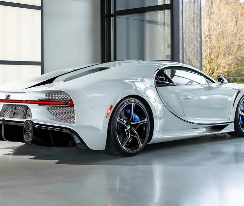 Chiron Super Sport