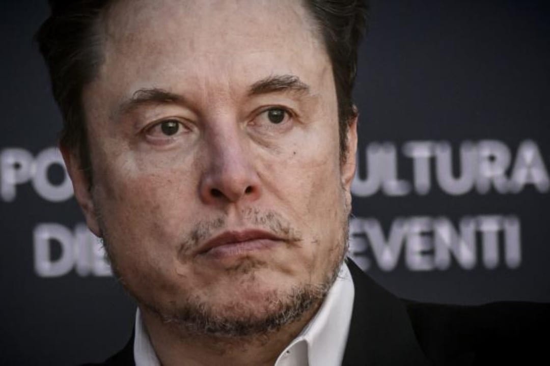 Elon musk angry