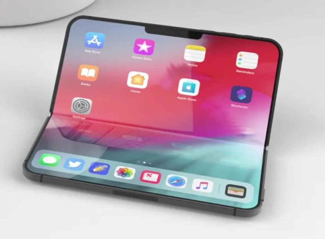 Foldable iPhone FT