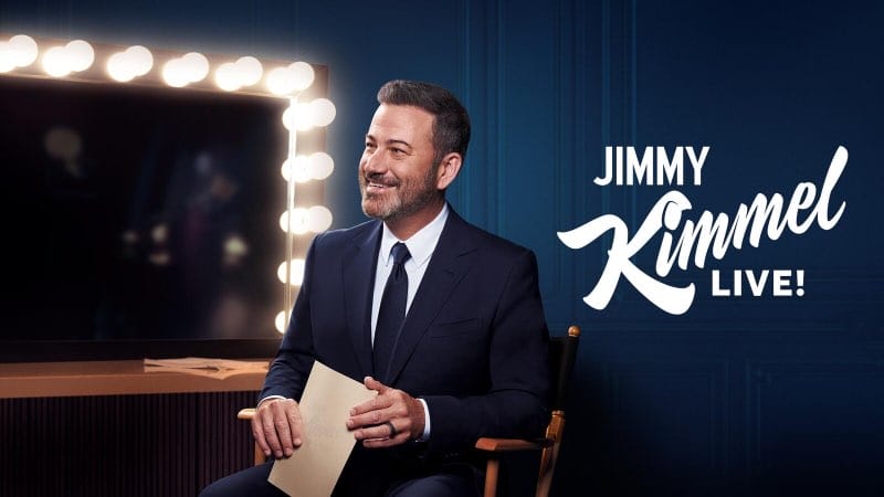 Jimmy Kimmel show