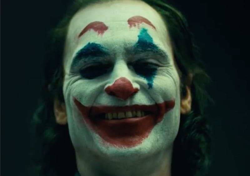 Joker film trailer 2