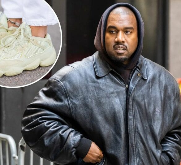 Kanye FT