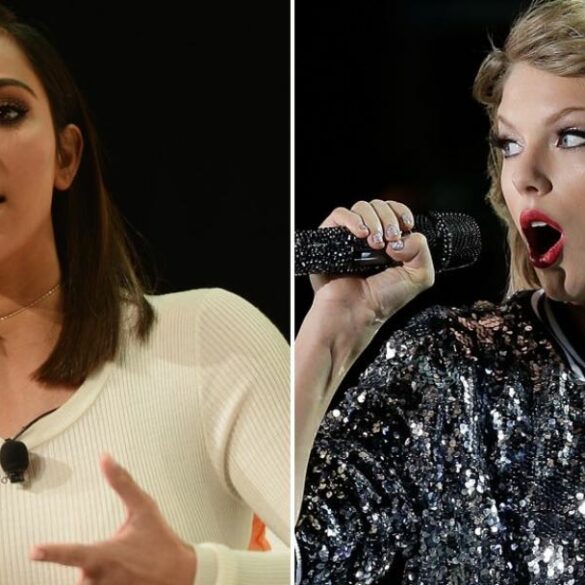 Kim and Taylor FT