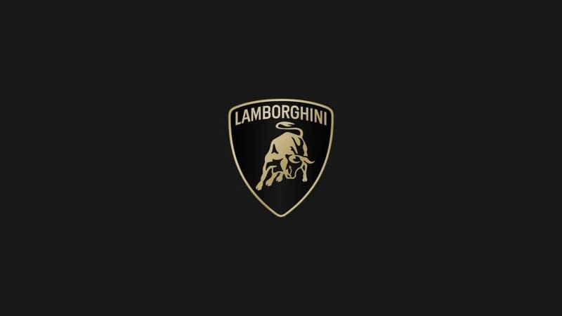 Nieuw logo Lamborghini