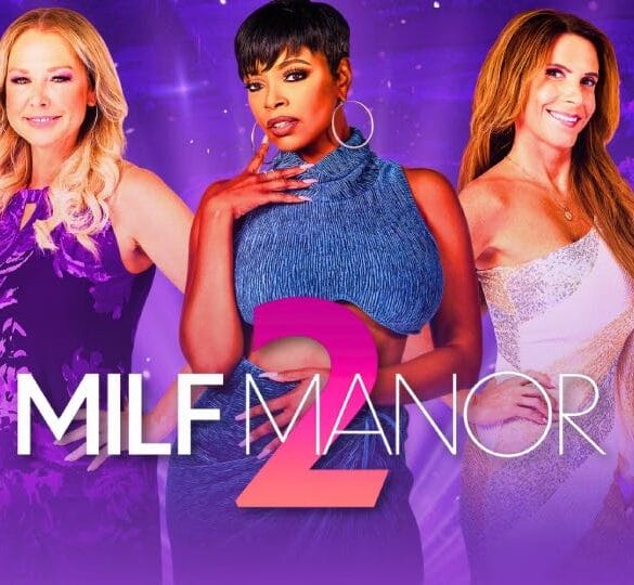 Milf Manor announcement