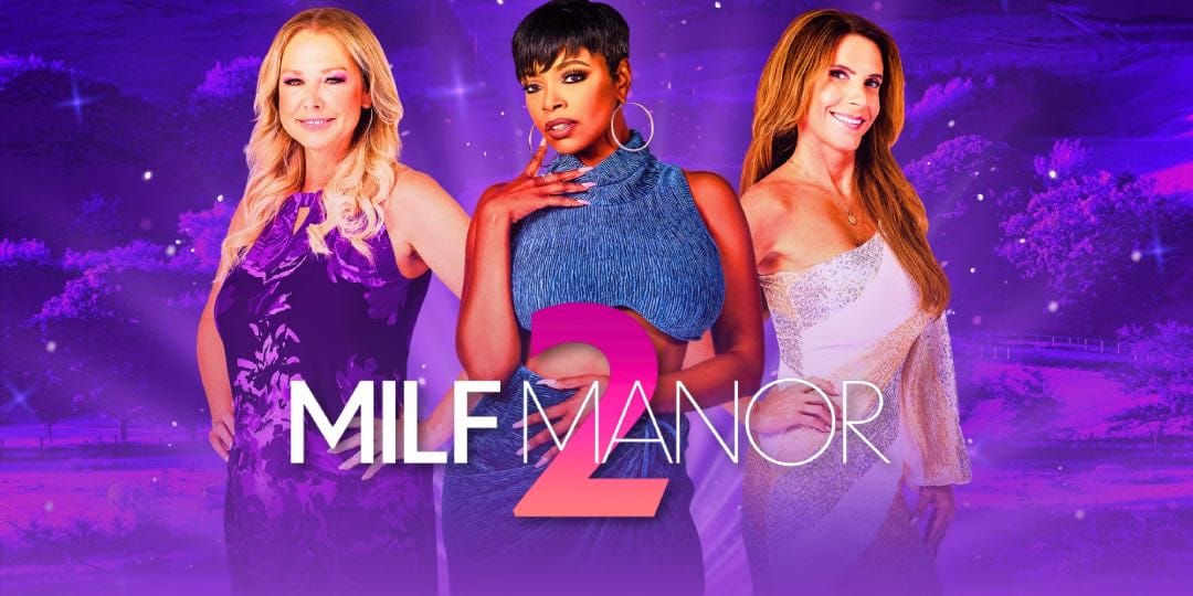 Milf Manor announcement