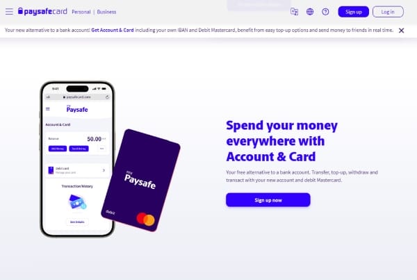 Beste Paysafecard casino