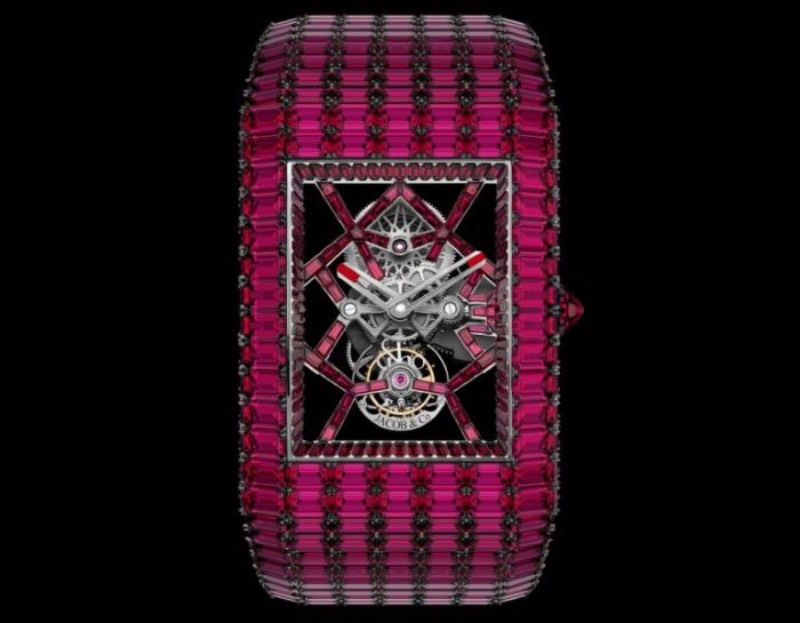 Billionaire III Ruby 