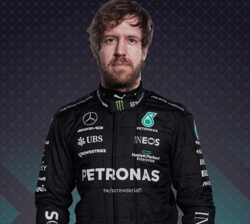 Sebastian Vettel nieuw contract